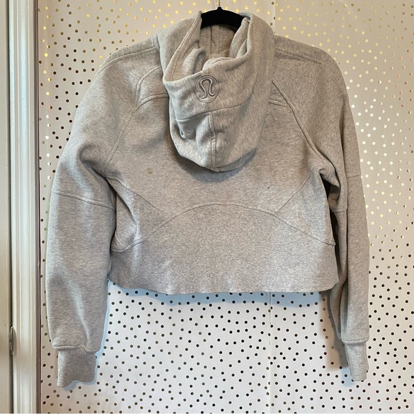 Lululemon Scuba Jacket - Picture 7 of 8